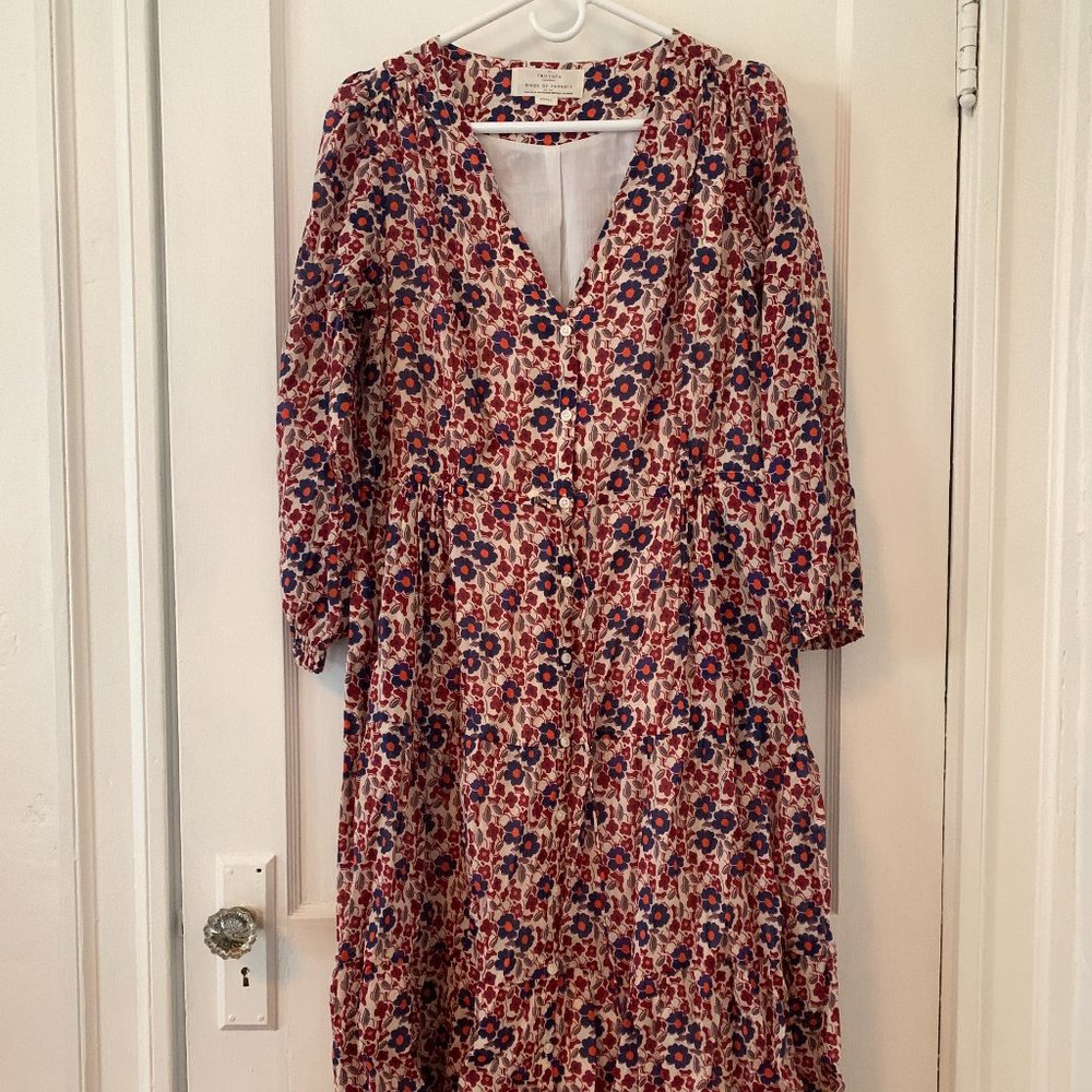 Trovata Birds of Paradise Dress